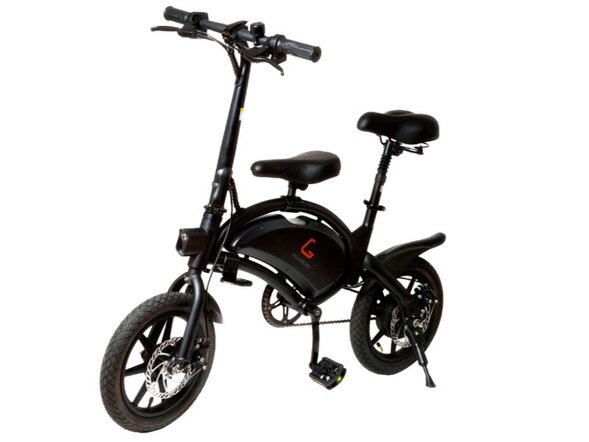 Электровелосипед Kugoo V1